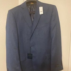 Brooks Brothers blue 42 long blazer
